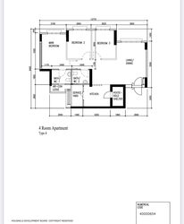 Blk 115C Eastlace @ Canberra (Sembawang), HDB 4 Rooms #521563291